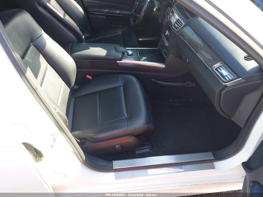 2014 Mercedes-Benz E 350