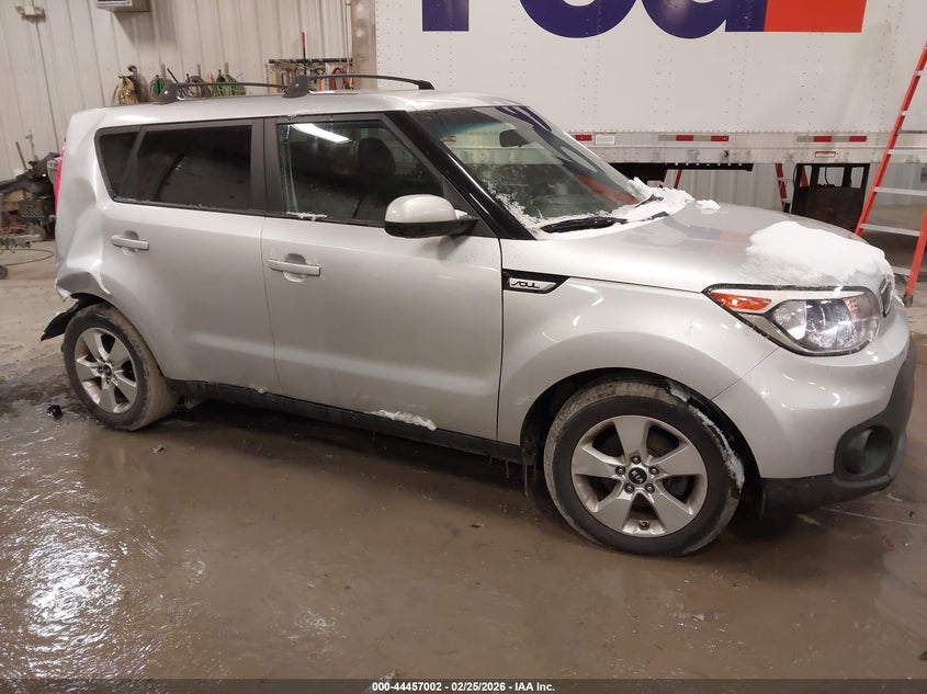 2019 KIA SOUL