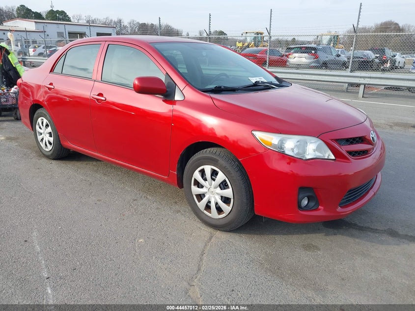 2013 Toyota Corolla L