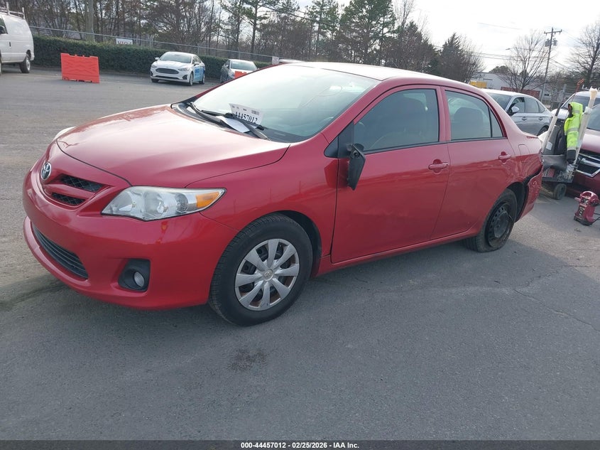 2013 Toyota Corolla L