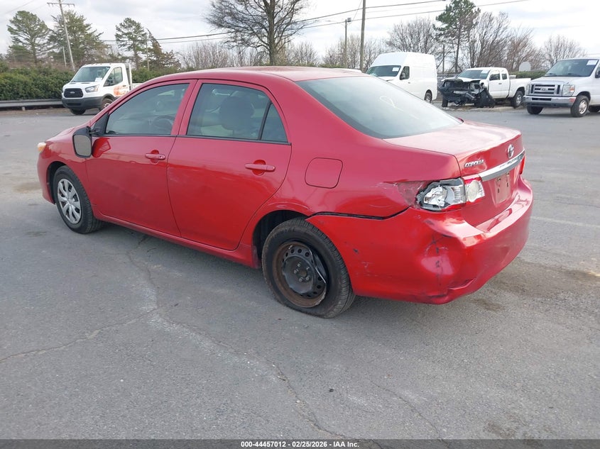2013 Toyota Corolla L