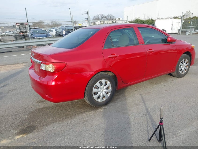 2013 Toyota Corolla L