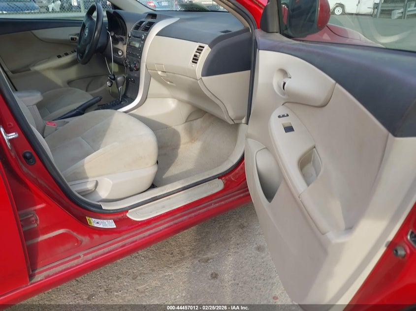 2013 Toyota Corolla L