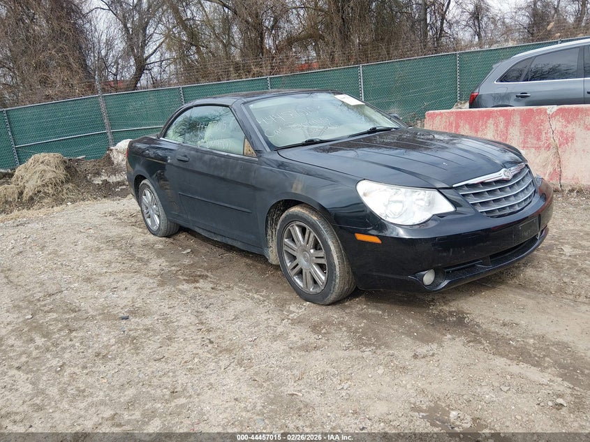 2009 Chrysler Sebring Limited