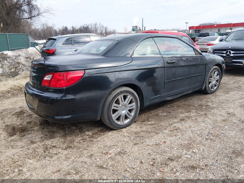 2009 Chrysler Sebring Limited