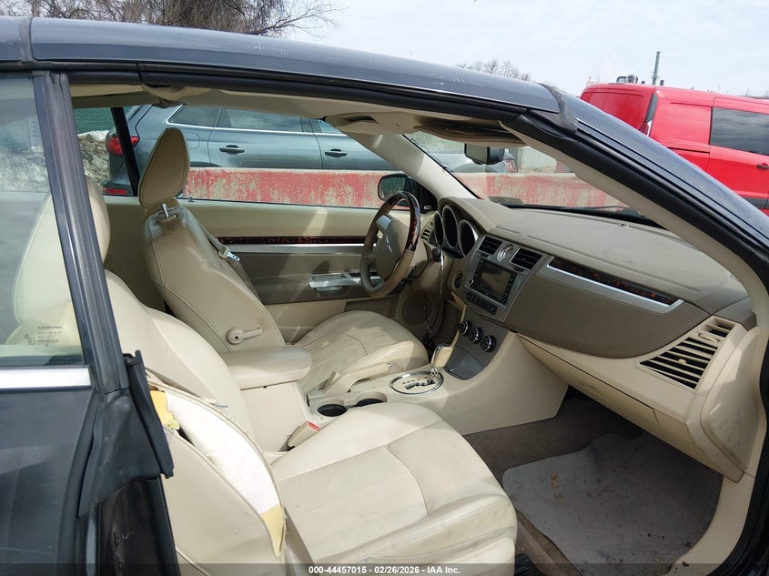 2009 Chrysler Sebring Limited