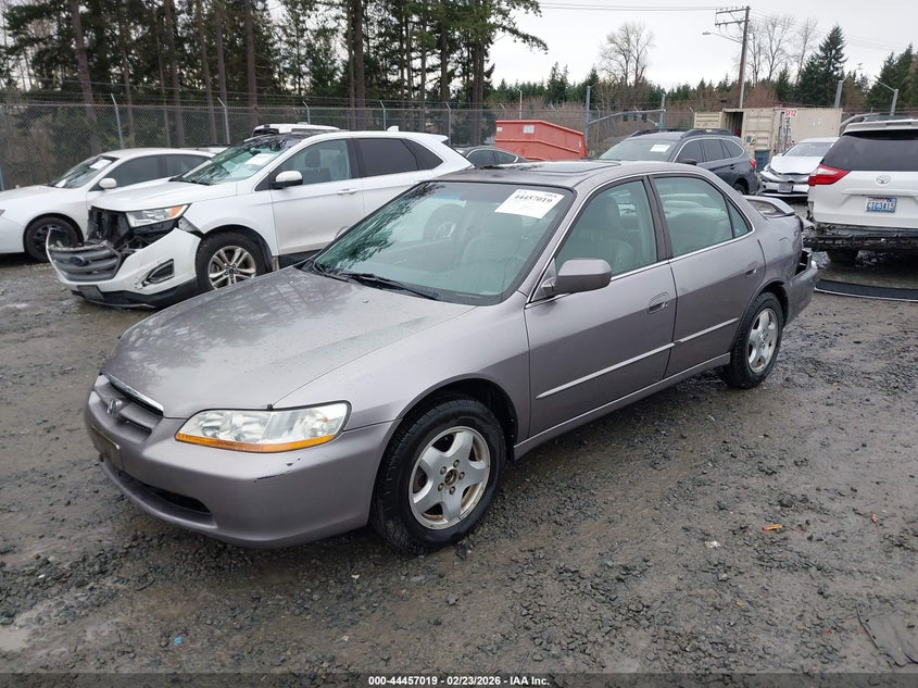 2000 Honda Accord 3.0 Ex