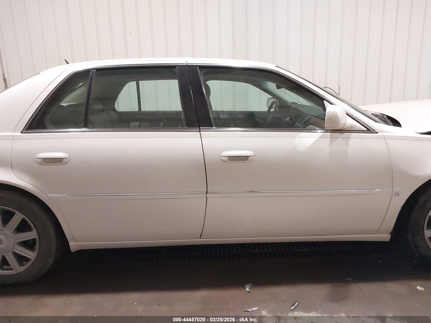 2008 Cadillac Dts 1Sd VIN: 1G6KD57Y68U171963 Lot: 44457020