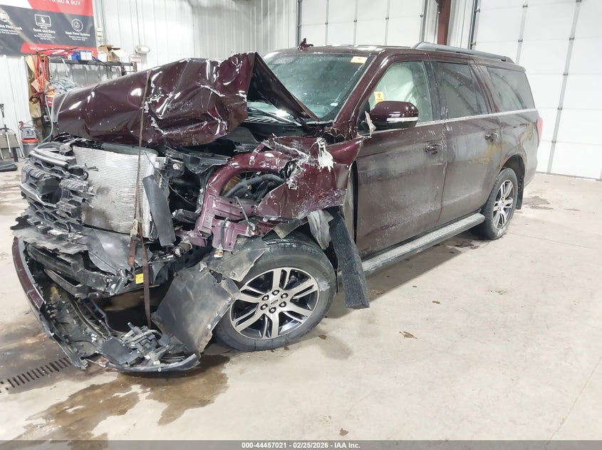 2024 Ford Expedition Xlt Max