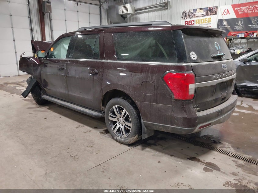 2024 Ford Expedition Xlt Max