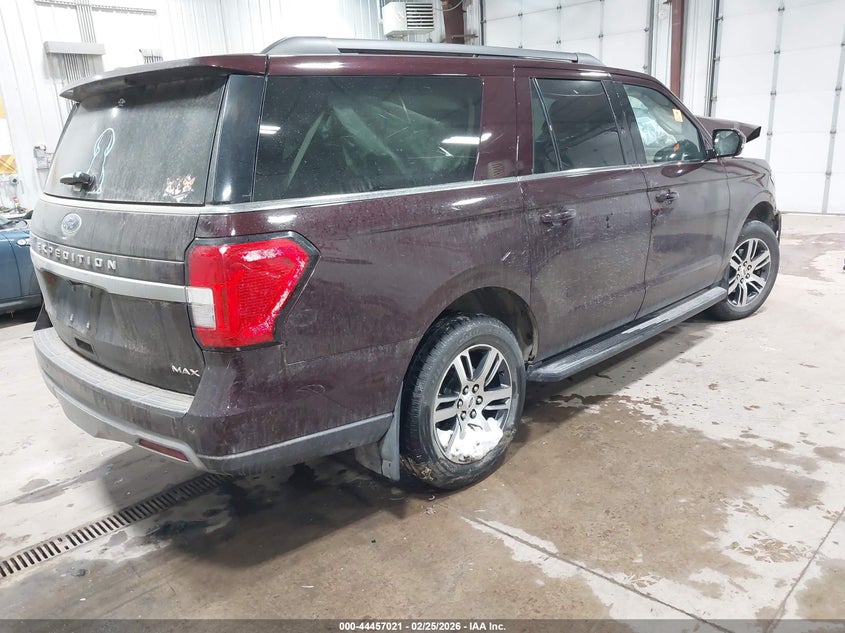 2024 Ford Expedition Xlt Max