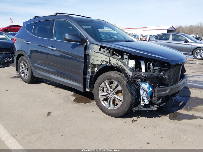 2016 Hyundai Santa Fe Sport 2.4L