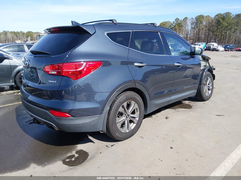 2016 Hyundai Santa Fe Sport 2.4L