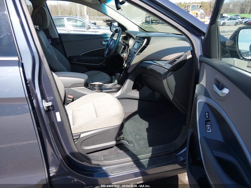 2016 Hyundai Santa Fe Sport 2.4L