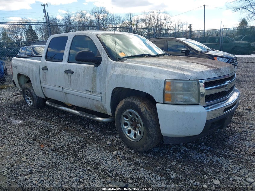 2009 Chevrolet Silverado 1500