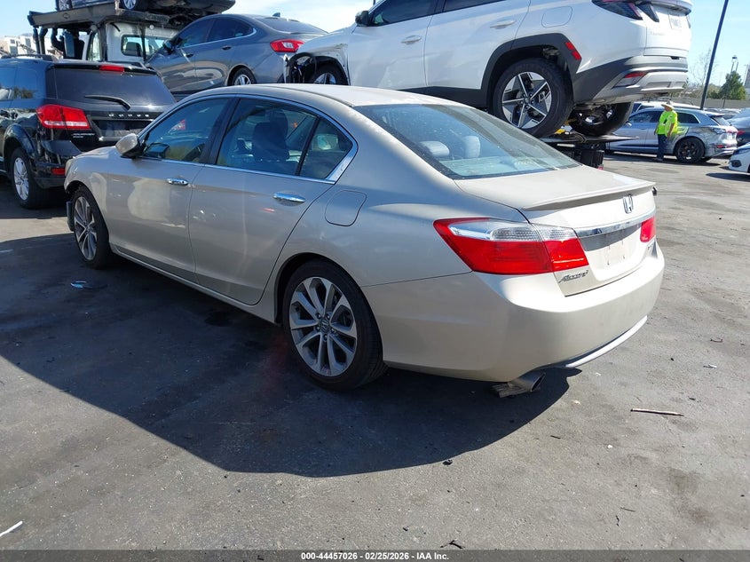 2013 Honda Accord Sport