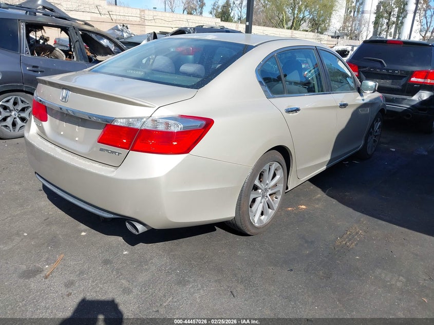 2013 Honda Accord Sport