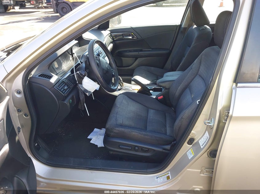 2013 Honda Accord Sport