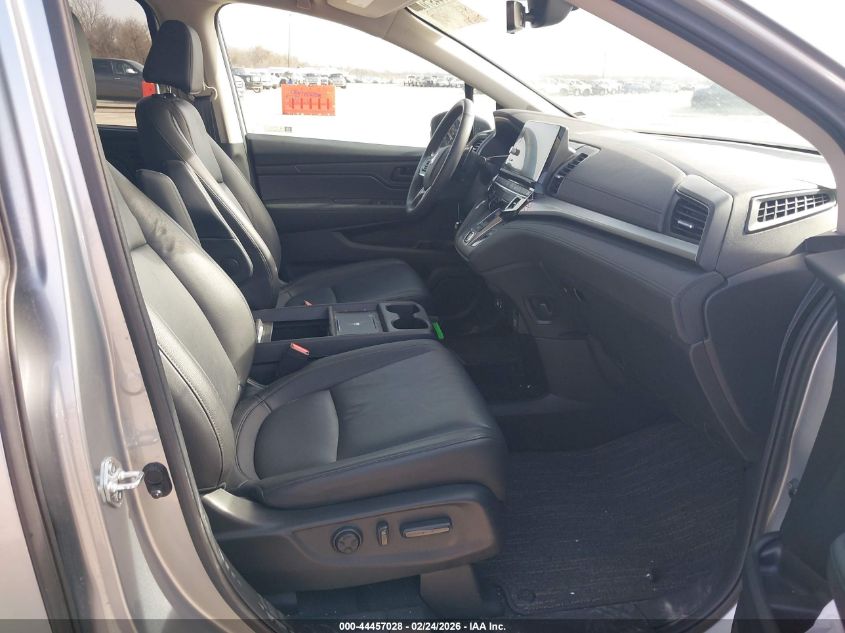 2025 Honda Odyssey Ex-L