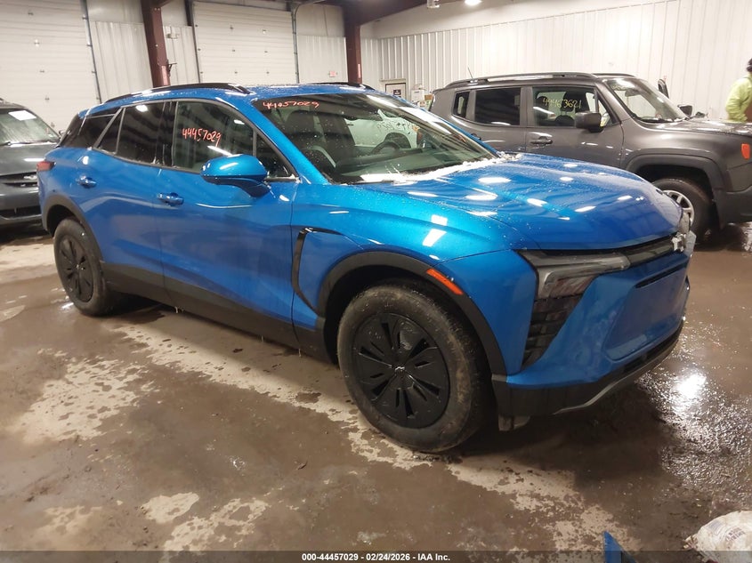 3GNKDBRM4SS171867 CHEVROLET BLAZER EV Photo 1