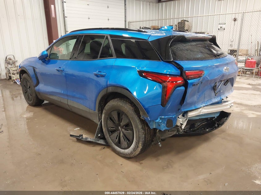 2025 Chevrolet Blazer Ev Lt Fwd