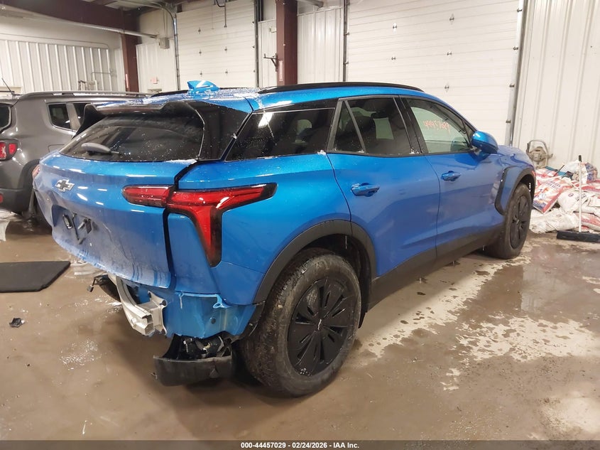 2025 Chevrolet Blazer Ev Lt Fwd