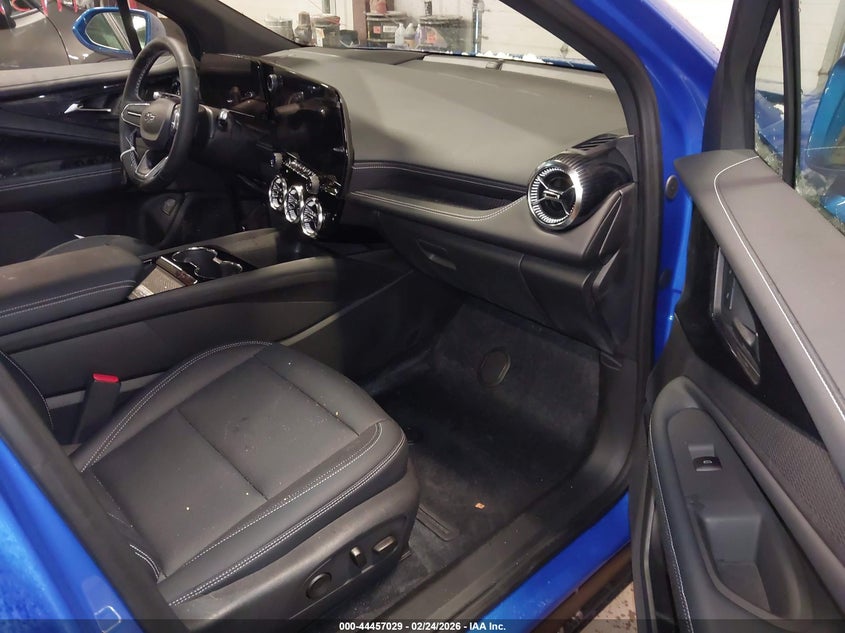 2025 Chevrolet Blazer Ev Lt Fwd