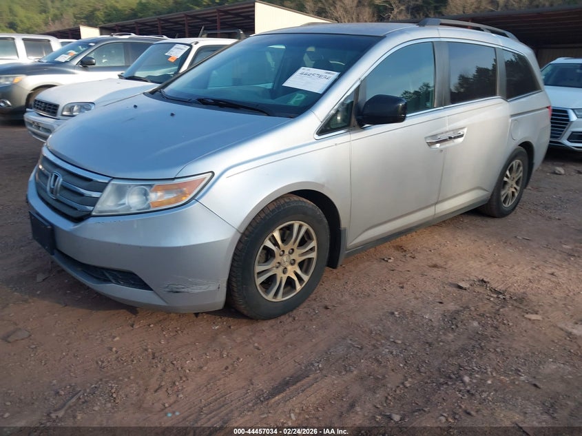 2011 Honda Odyssey Ex