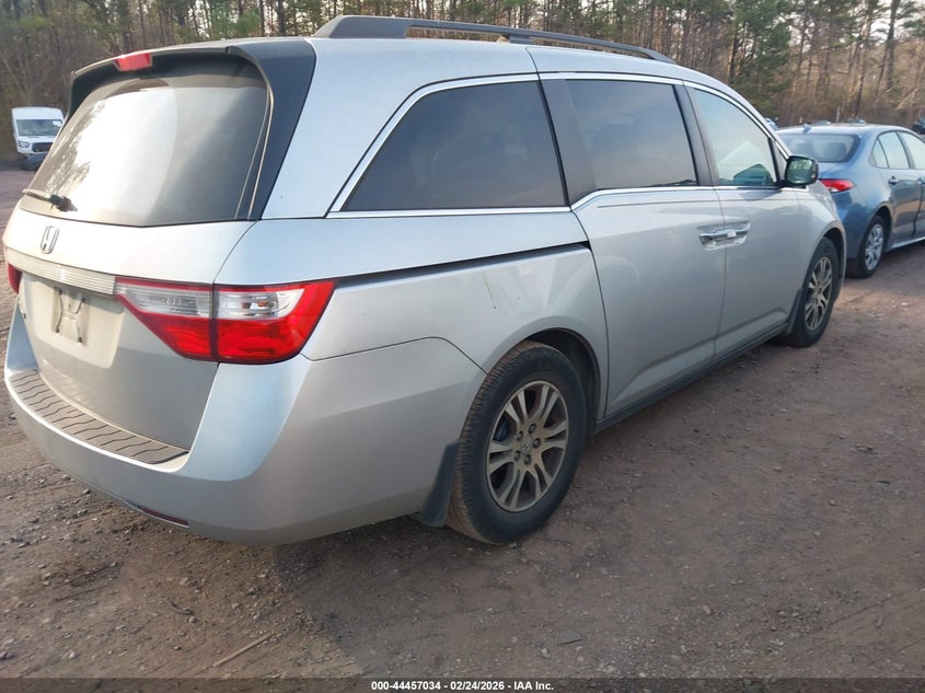 2011 Honda Odyssey Ex