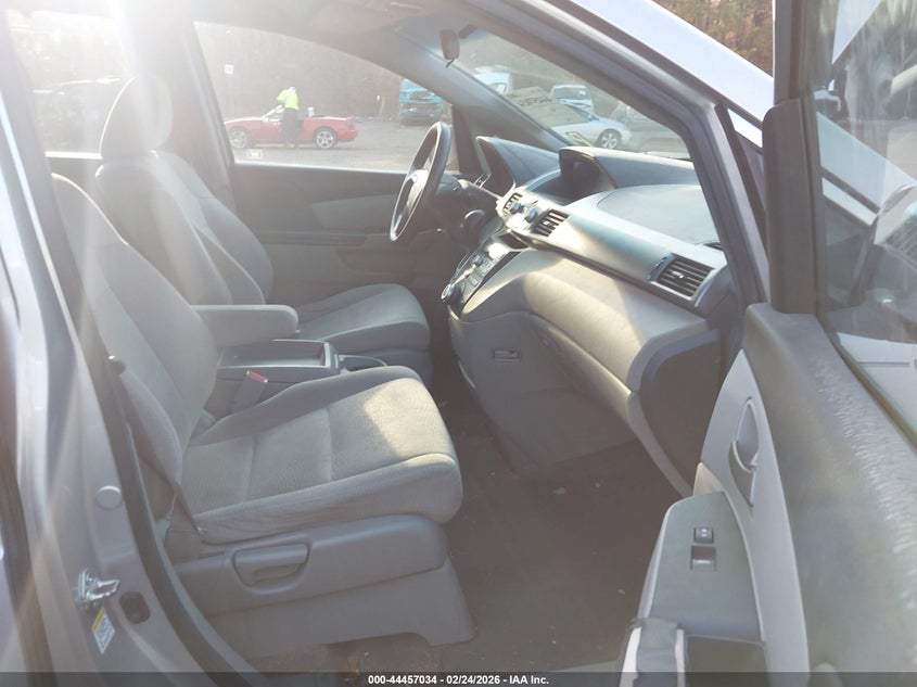 2011 Honda Odyssey Ex