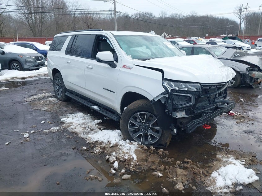 2023 Chevrolet Suburban 4Wd Z71