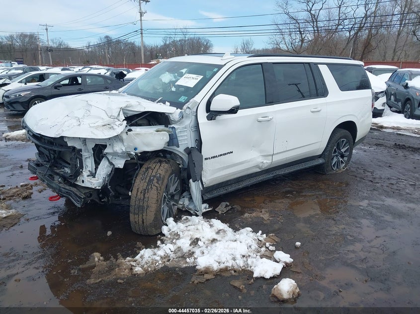 2023 Chevrolet Suburban 4Wd Z71