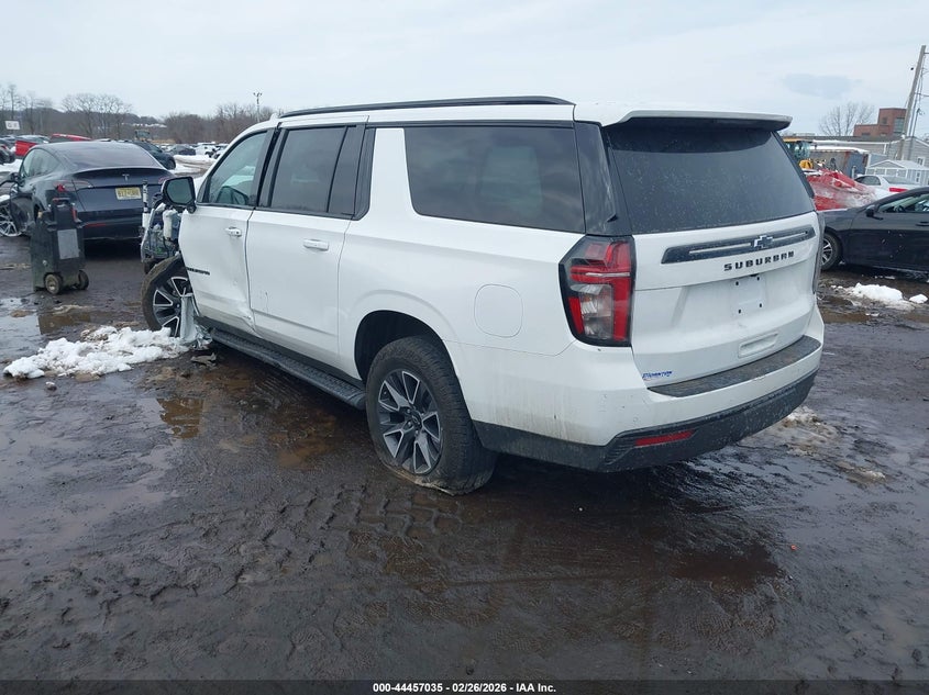 2023 Chevrolet Suburban 4Wd Z71