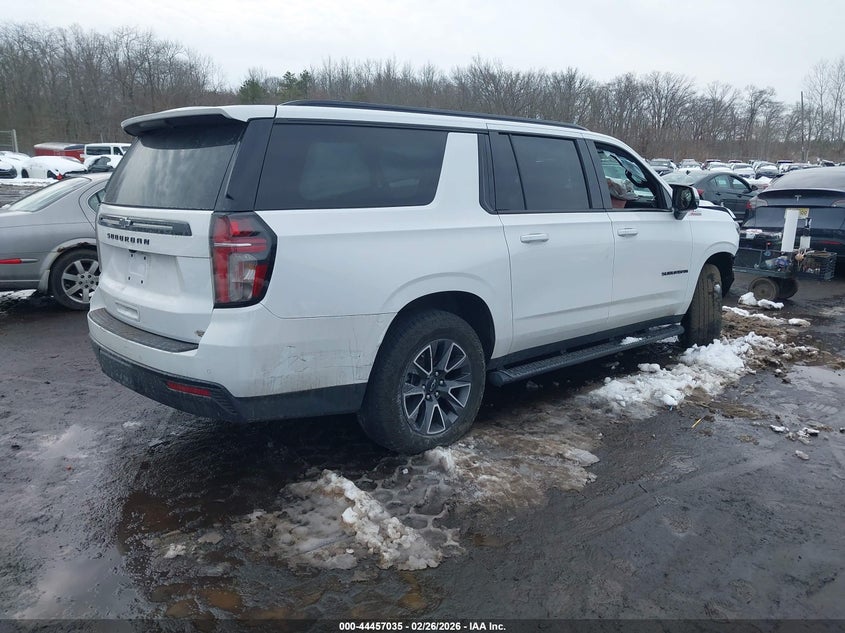 2023 Chevrolet Suburban 4Wd Z71