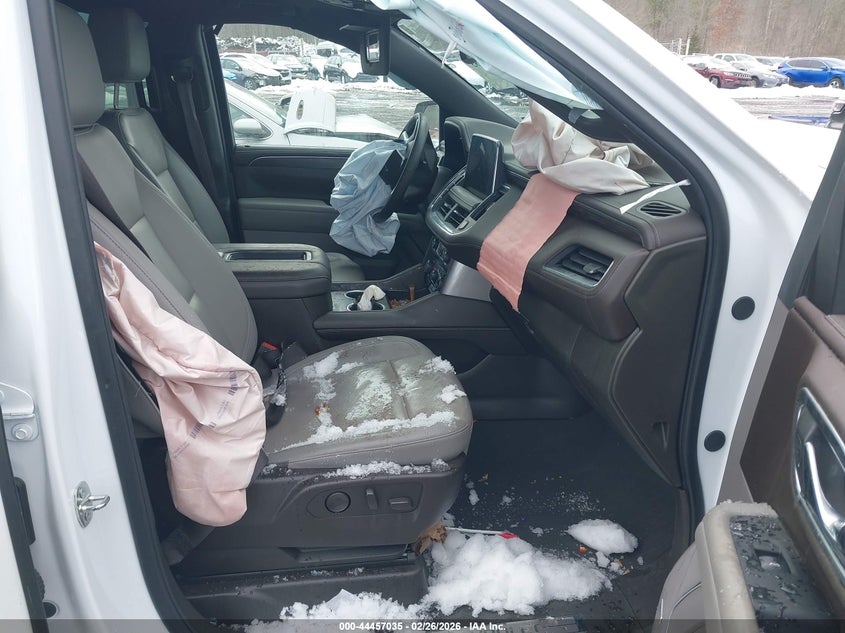 2023 Chevrolet Suburban 4Wd Z71