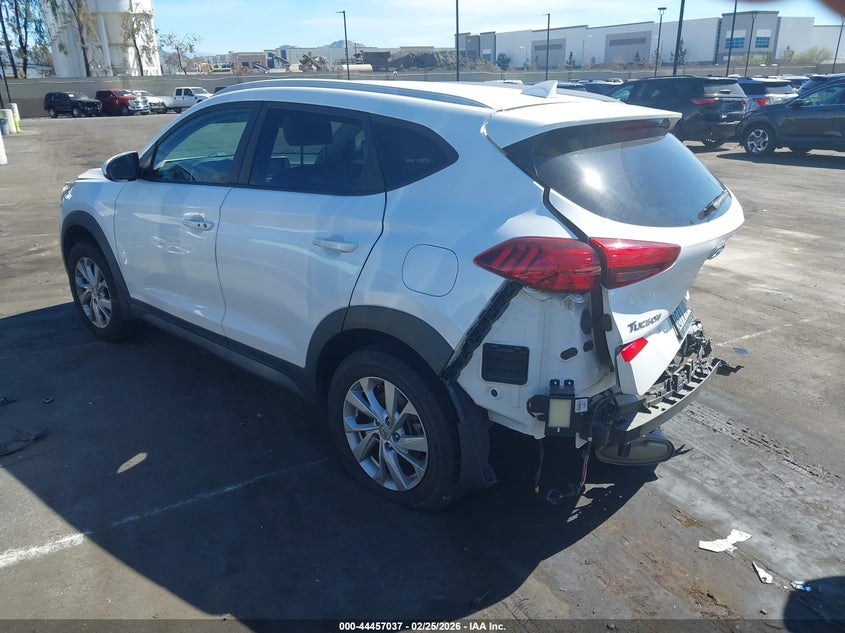 2019 Hyundai Tucson Value