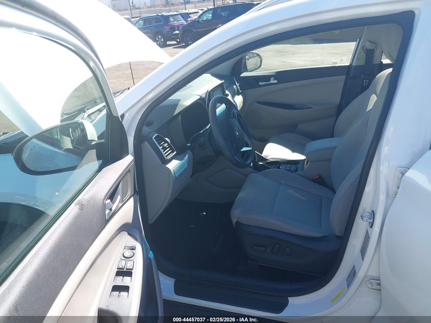 2019 Hyundai Tucson Value