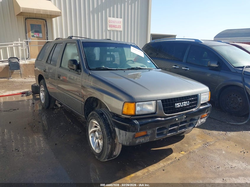 4S2CG58V4R4319790 ISUZU RODEO Photo 1