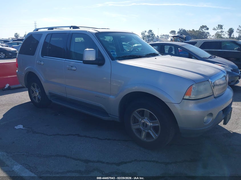 2005 Lincoln Aviator