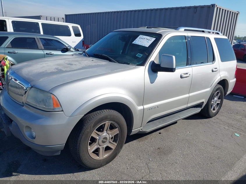 2005 Lincoln Aviator