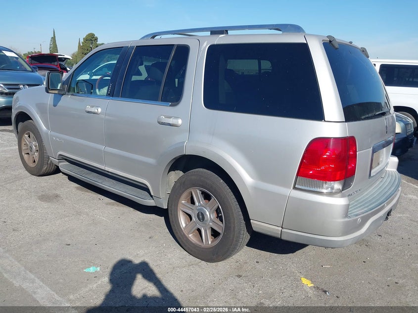 2005 Lincoln Aviator