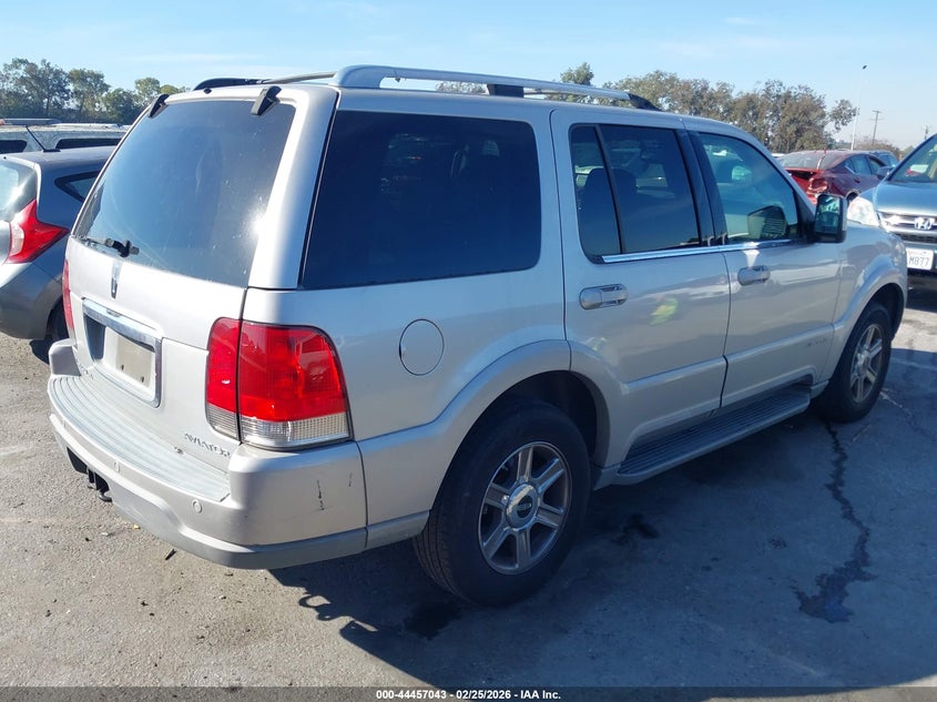2005 Lincoln Aviator