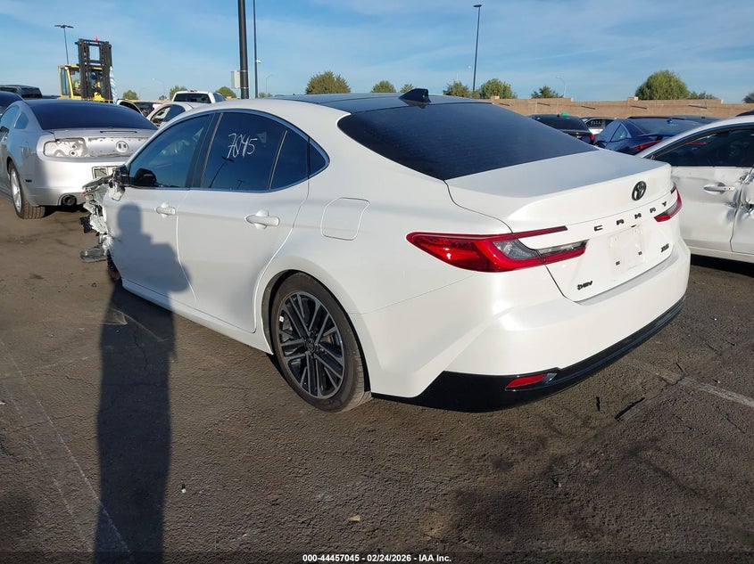 2026 Toyota Camry Xle