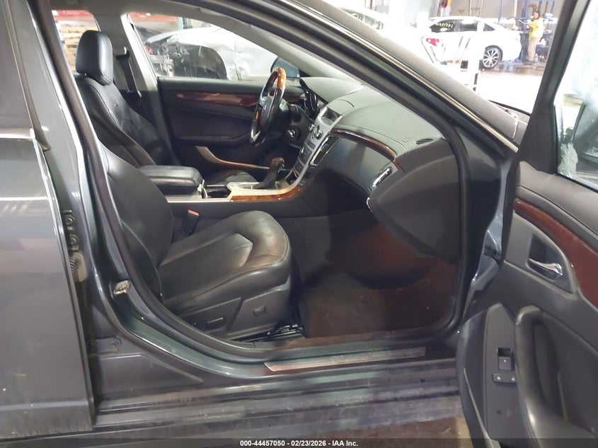 2013 Cadillac Cts Premium