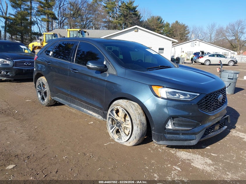 2022 Ford Edge St
