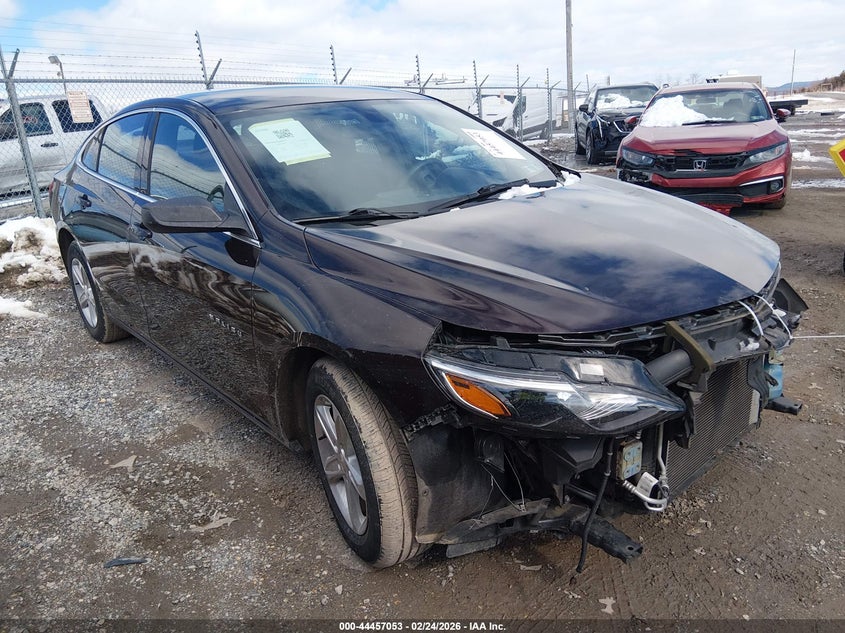 2020 Chevrolet Malibu Fwd Ls