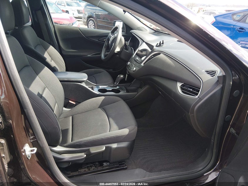 2020 Chevrolet Malibu Fwd Ls