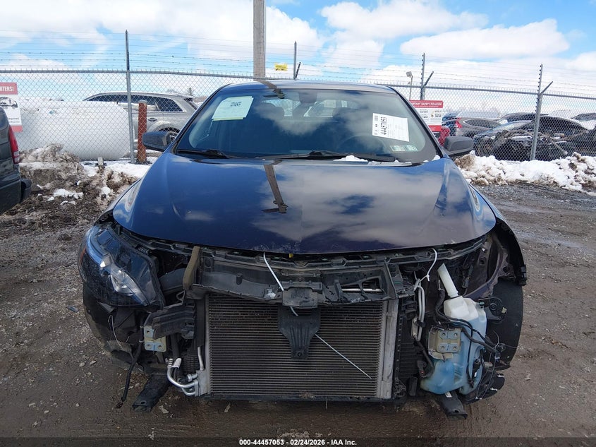 VIN 1G1ZB5ST8LF084553 2020 CHEVROLET MALIBU FWD LS