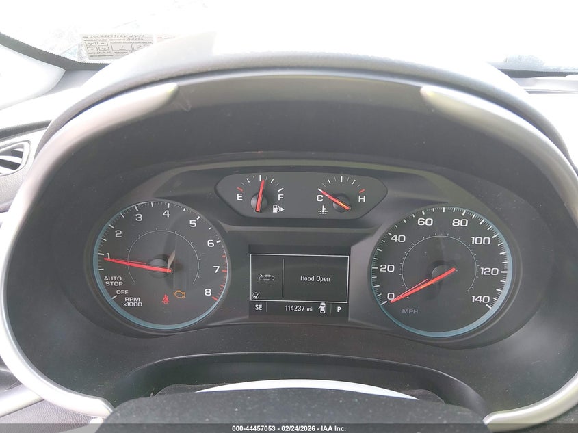 VIN 1G1ZB5ST8LF084553 2020 CHEVROLET MALIBU FWD LS