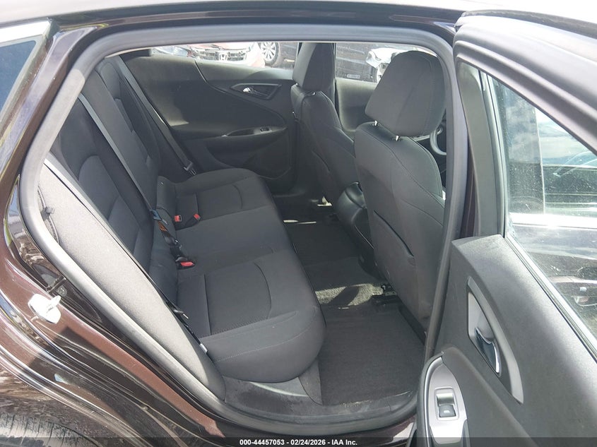 VIN 1G1ZB5ST8LF084553 2020 CHEVROLET MALIBU FWD LS